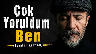 Çok Yoruldum Ben Anatolian Acoustic Cover (Li̇ve)