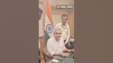 Switch to Swadeshi! 🇮🇳 Cabinet briefing using Zoho Show.