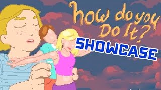 How do you Do it? - Naked Doll Investigations - GGJ 2014