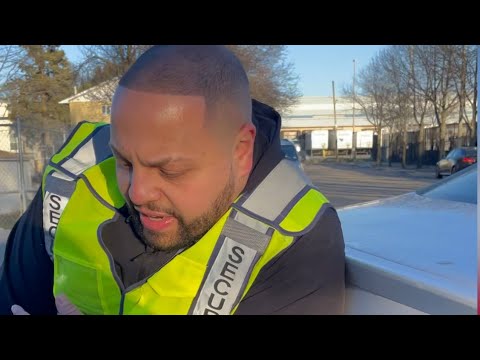 Airport traffic cops be like - YouTube