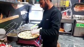 Crown Crust Pizza Large Pizza Royal Pizza Kunjah Gujrat