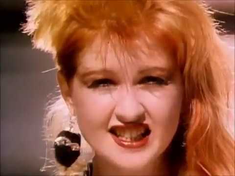 Cyndi Lauper - Girls Just Want To Have Fun (Extended Remix)