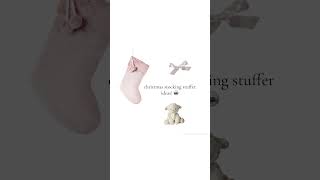 Christmas Stocking Stuffer Ideas Sorry Abt The Long Intro