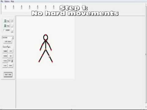 How To Create A Stickman Movie