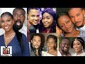 Top Ghanaian Actors and Their Beautiful Wives