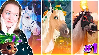 VÆLG *DIN* FLOK! | Del 1 | Star Stable dansk