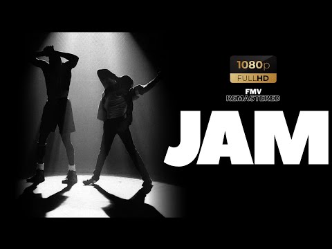 Michael Jackson - Jam - LIVE FULL HD - Remastered & Edited