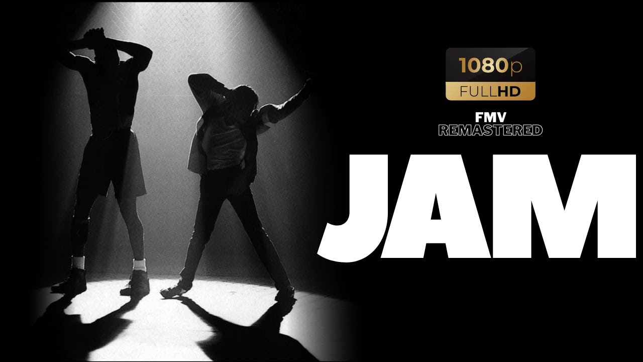 Michael Jackson Jam LIVE FULL HD Remastered & Edited YouTube