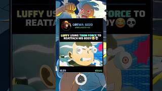 Power of imagination ✨️ 💪🏼 #onepiece #luffy #strawhats #animeedit #anime #onepieceedit #gear5