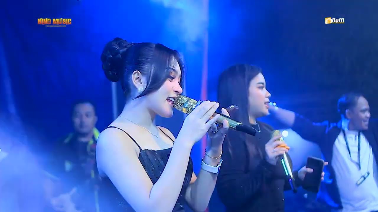 NGAMEN 10 - KEYZIAH CANTIKA FEAT. DONA OLIVIA - NINO MUSIC - NINO AUDIO TERBARU 2025
