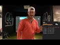 I tested my skills on the Trackman Combine...and even surprised myself