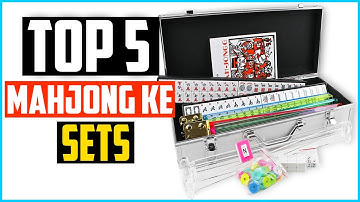 Top 5 Best Mahjong Sets In 2024 – Reviews and Buying Guide
