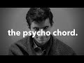 The Psycho Chord - Consonance vs Dissonance