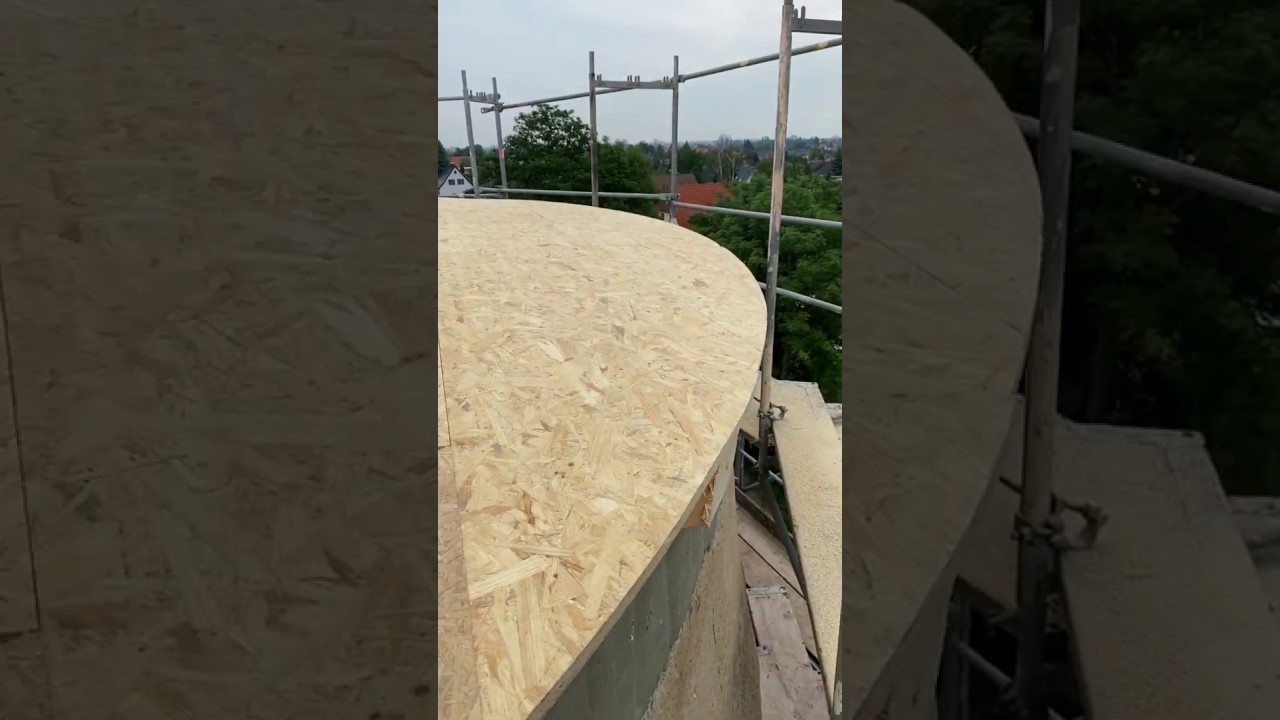 Baufortschritt in der Woche vom 15.06.2020 - 21.06.2020