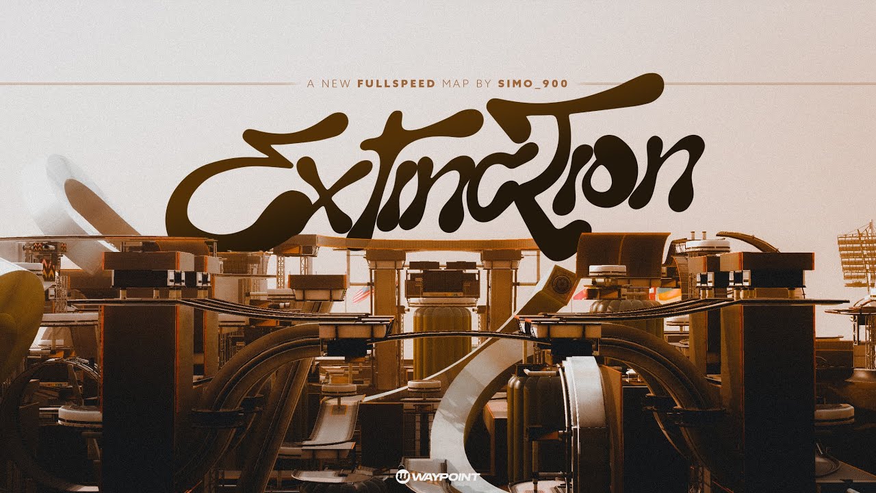 Extinction by simo_900 - Trackmania