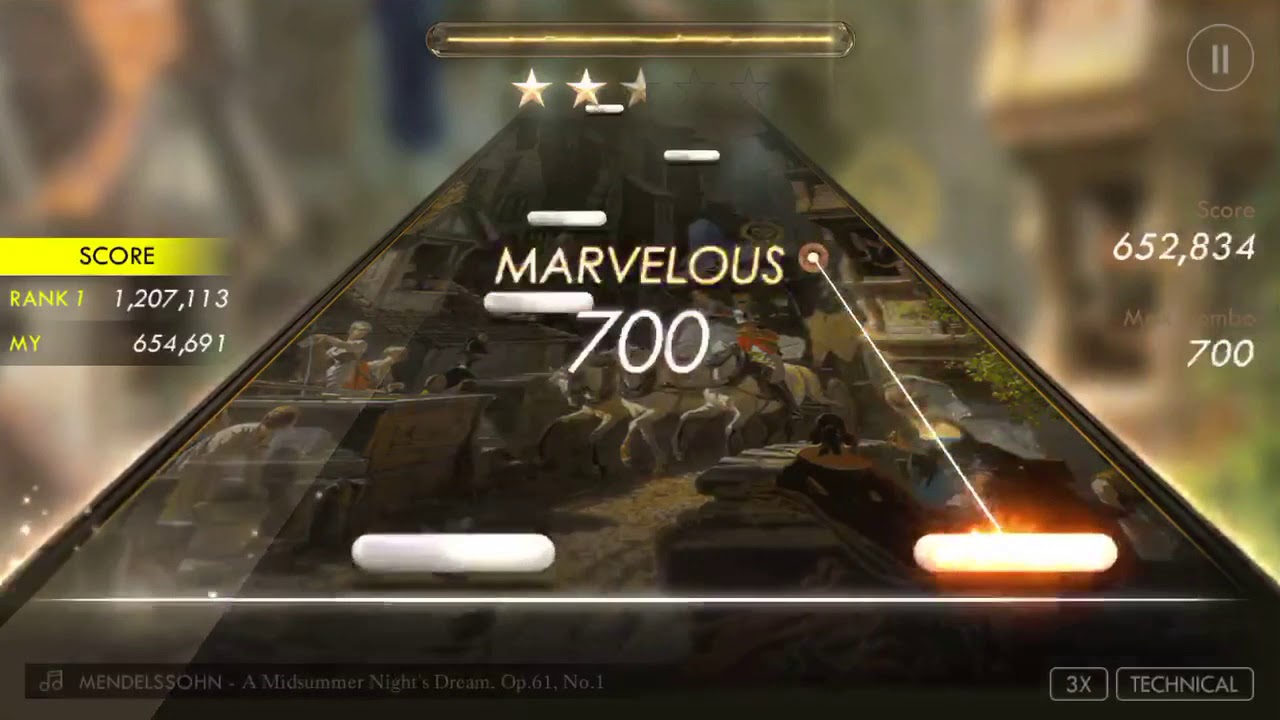 Pianista | Technical - Mendelssohn - A Midsummer Night's Dream, Op.61, No.1 - All Combo