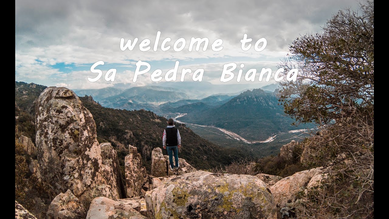 Welcome to Sa Pedra Bianca - P.S.D.T. - Sardegna