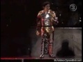 Michael Jackson - Scream LIVE!
