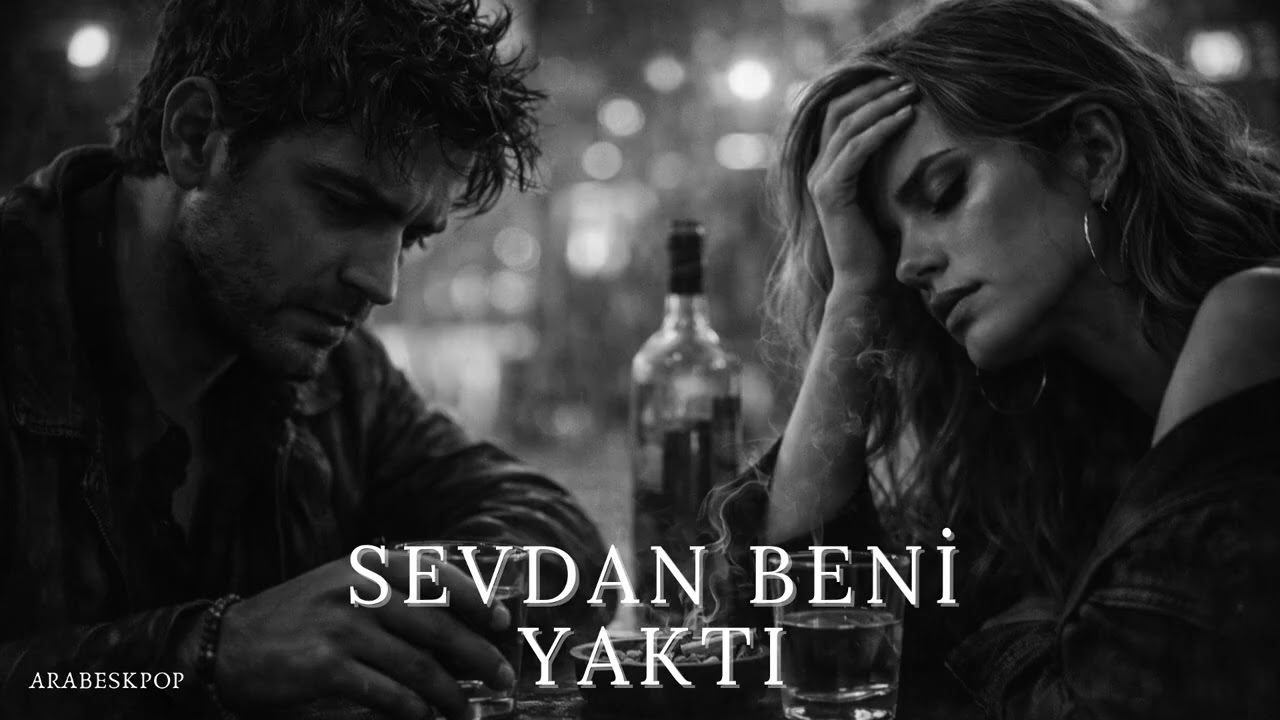 🎵SEVDAN BENİ YAKTI | ARABESK ŞARKILAR