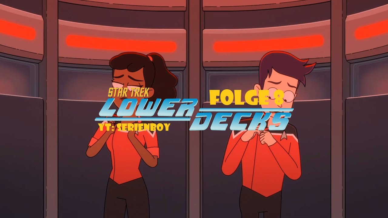 Star Trek: Lower Decks Staffel 1 Folge 8 Deutsch (2/11) - YouTube