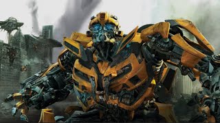 Transformers Saga All Bumblebee Scenes 