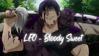 Bloody Sweet Leo Amvanime Mix