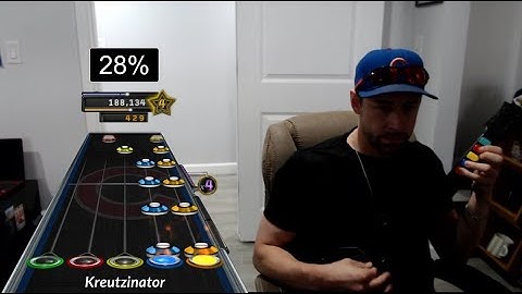Clone Hero - System of a Down - Spiders 100% FC