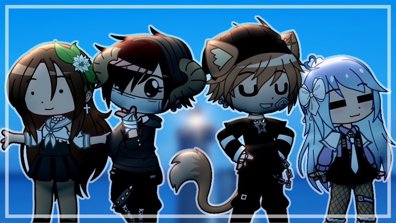 Zodiacs trying to stay safe | Zodiac Signs | Gacha Club