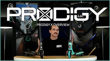 PRODIGY X OVERVIEW | WILL SCOTT