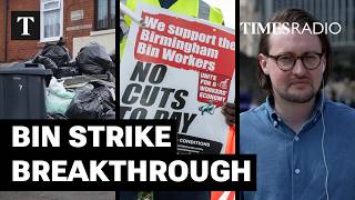 Deal To End ‘Bruising’ Birmingham Bin Strikes On The Table | Ollie Cole