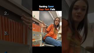 "Ranking Cover Your Fart Fails💀"
