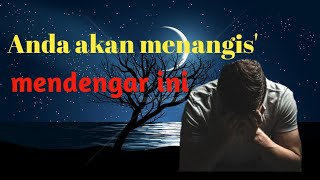 Anda akan menangis ketika mendengar ini || ceramah pendek ustadz Adi hidayat Lc.Ma
