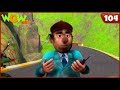 Walky Talky Confusion | Chacha Bhatija | Wow Kidz | Hindi Cartoons For Kids | Free Watch Online