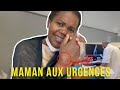 Maman aux urgences  questce quil sest encore pass sakinafamily