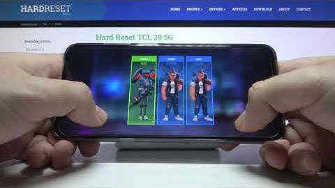 Test Bullet Echo Gameplay on TCL 20 5G – High Graphics Checkup