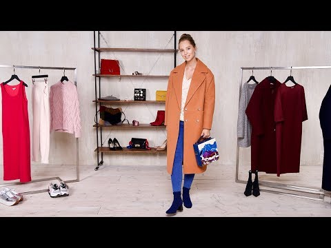 Модный влог с Линой Дембиковой. Выпуск 6.