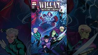 Wiccan – Witches’ Road #5