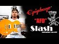 Epiphone  Slash "AFD"  Special II (review em português)