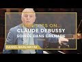 5 Minutes On... Debussy - Estampes 2. Soirée dans Grenade | Daniel Barenboim [subtitulado]