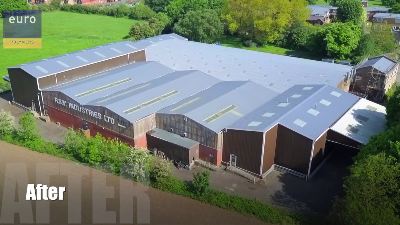 Euro Polymers Asbestos Encapsulation - Coventry