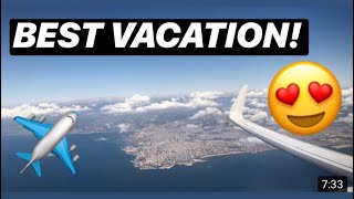 TURKIYA DAY 1 // IM SURPRISED!!!!