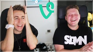 Details REACTING TO SIDEMEN VINES WITH ETHAN!!! Guide