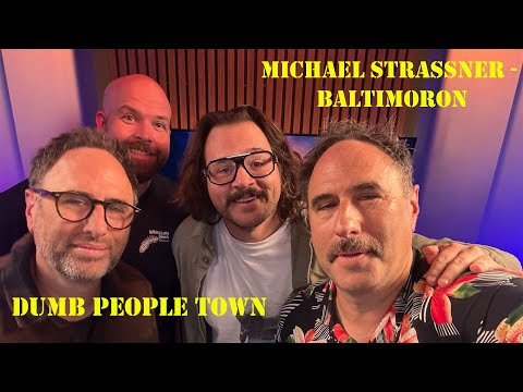 MICHAEL STRASSNER - Baltimoron: Dumb People Town