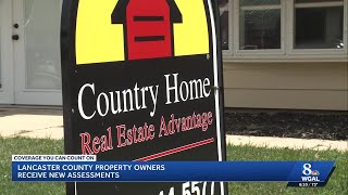Lancaster County reassessments show 90% average property value increase