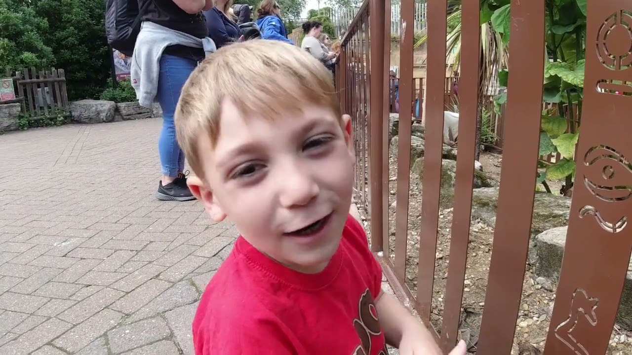 Wildefest at Chessington World of Adventures with Chasing Coasters