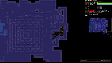 DCSS - The STORM DEMON Awakens [DsFi^Qz] - Part 5