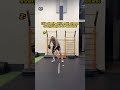 Simple but DEADLY for your stickhandling! 🏒🔥 #hockeydrills #skills #training