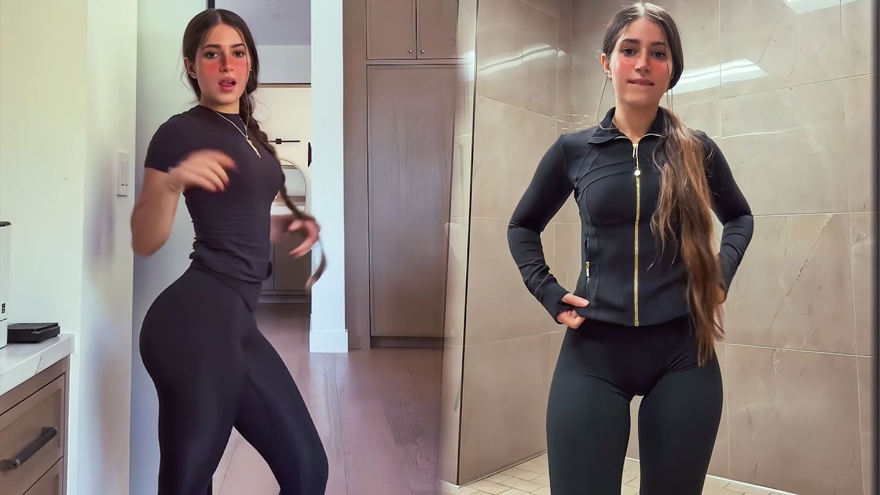 Потрясающий фитнес-образ от Эмара Би оставит вас без слов! 💪✨