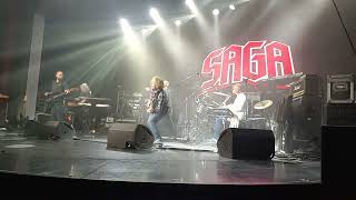 Saga - On the Loose (Cruise to the Edge - 5/5/2022)