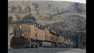 4k: Stormy Tehachapi (12-29-20)
